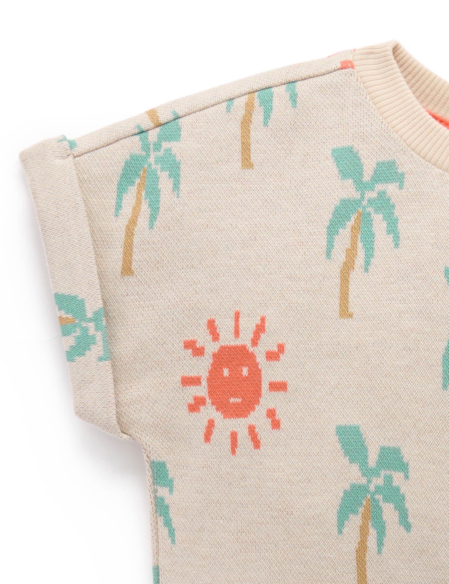 Sunshine Jacquard Set