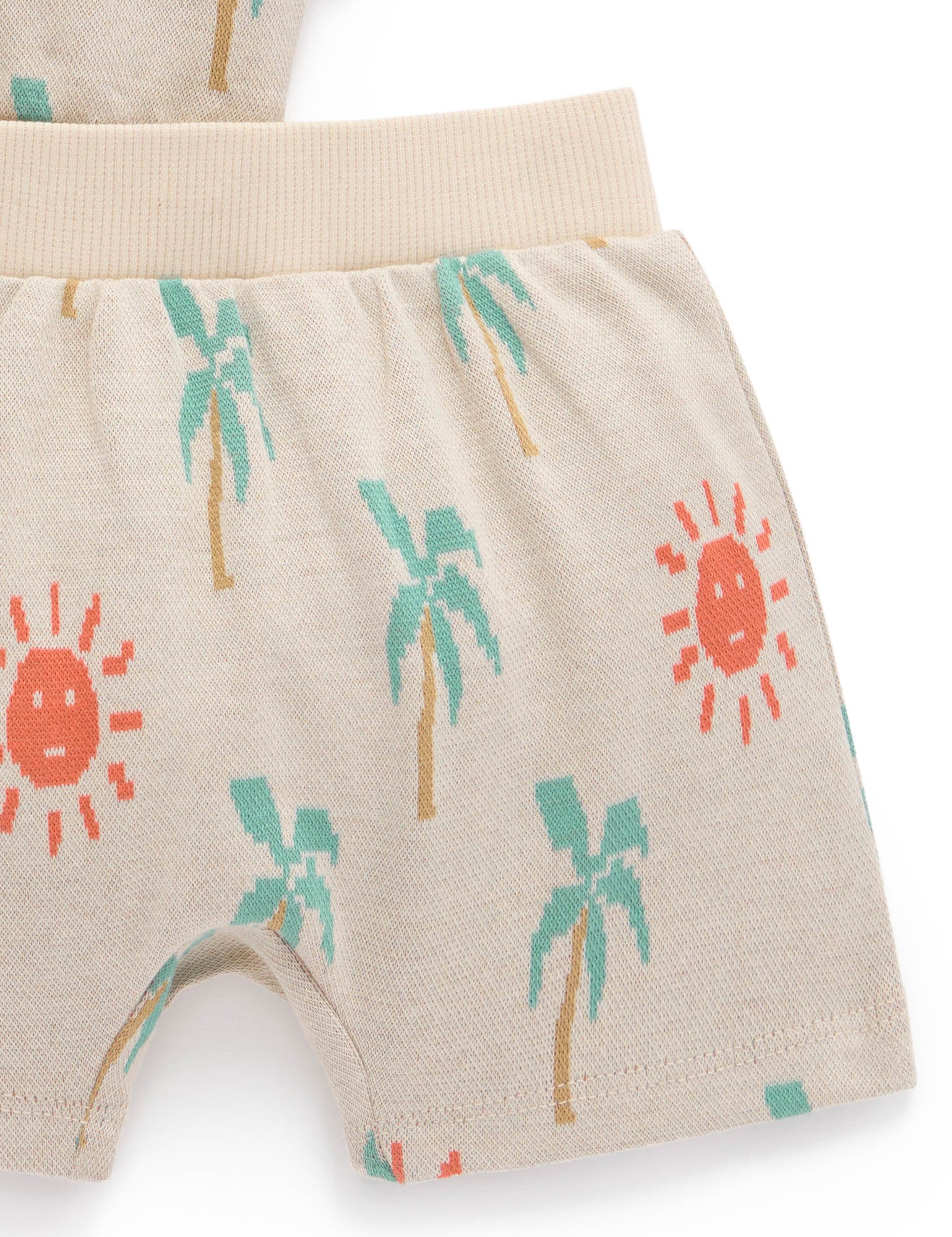 Sunshine Jacquard Set