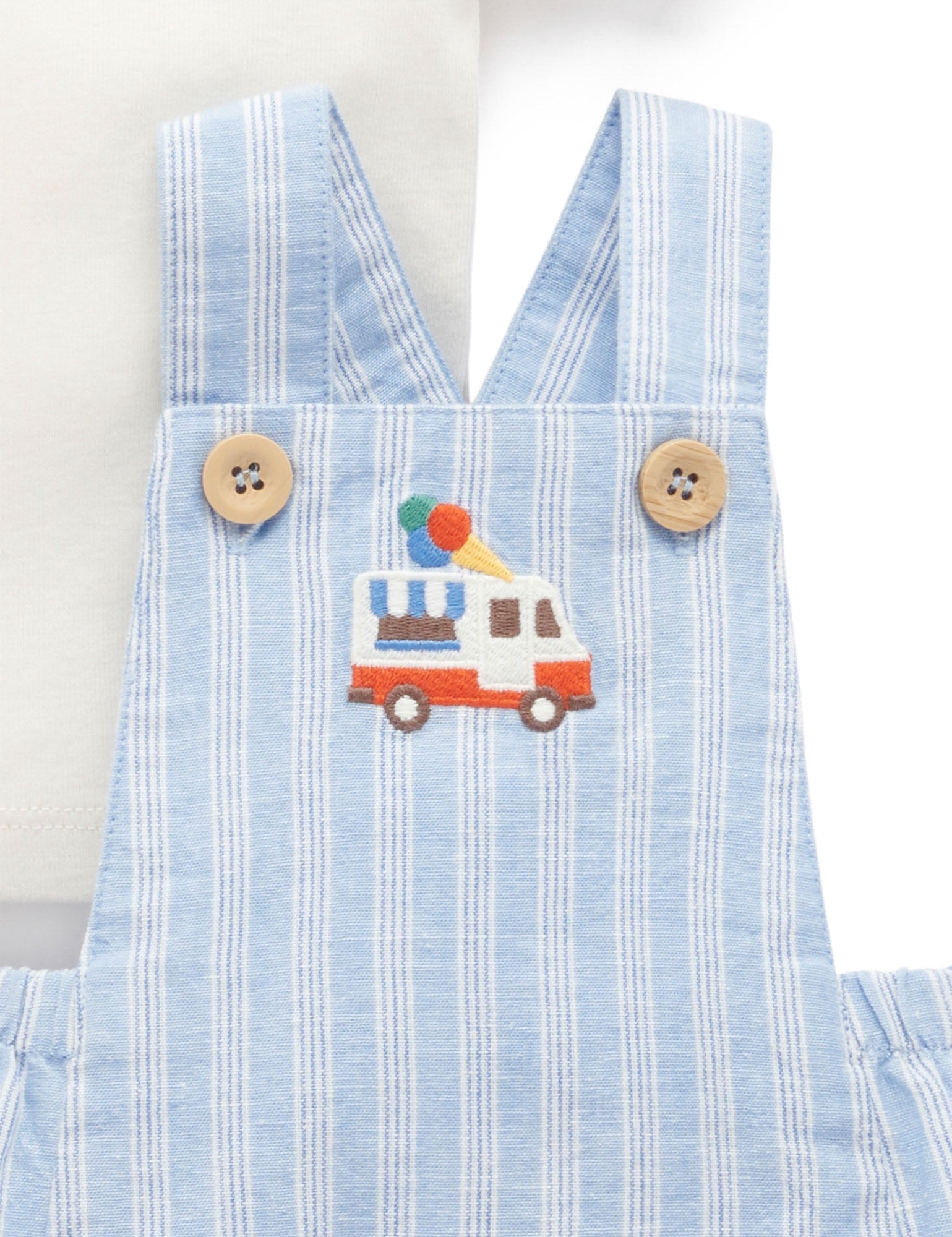 Laguna Overall Set