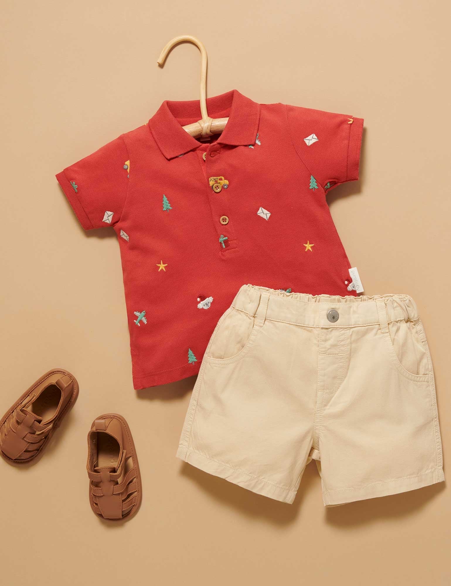 Christmas Polo