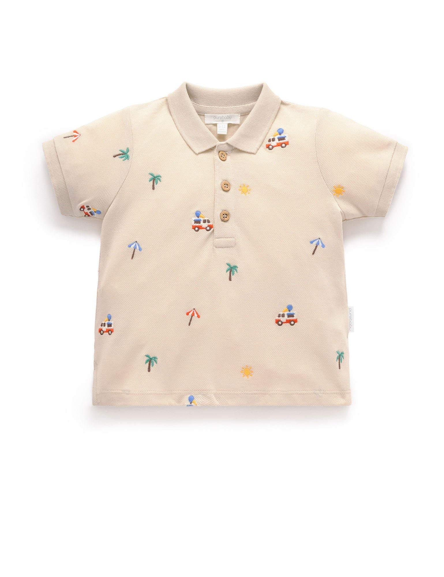 Cancun Polo Shirt