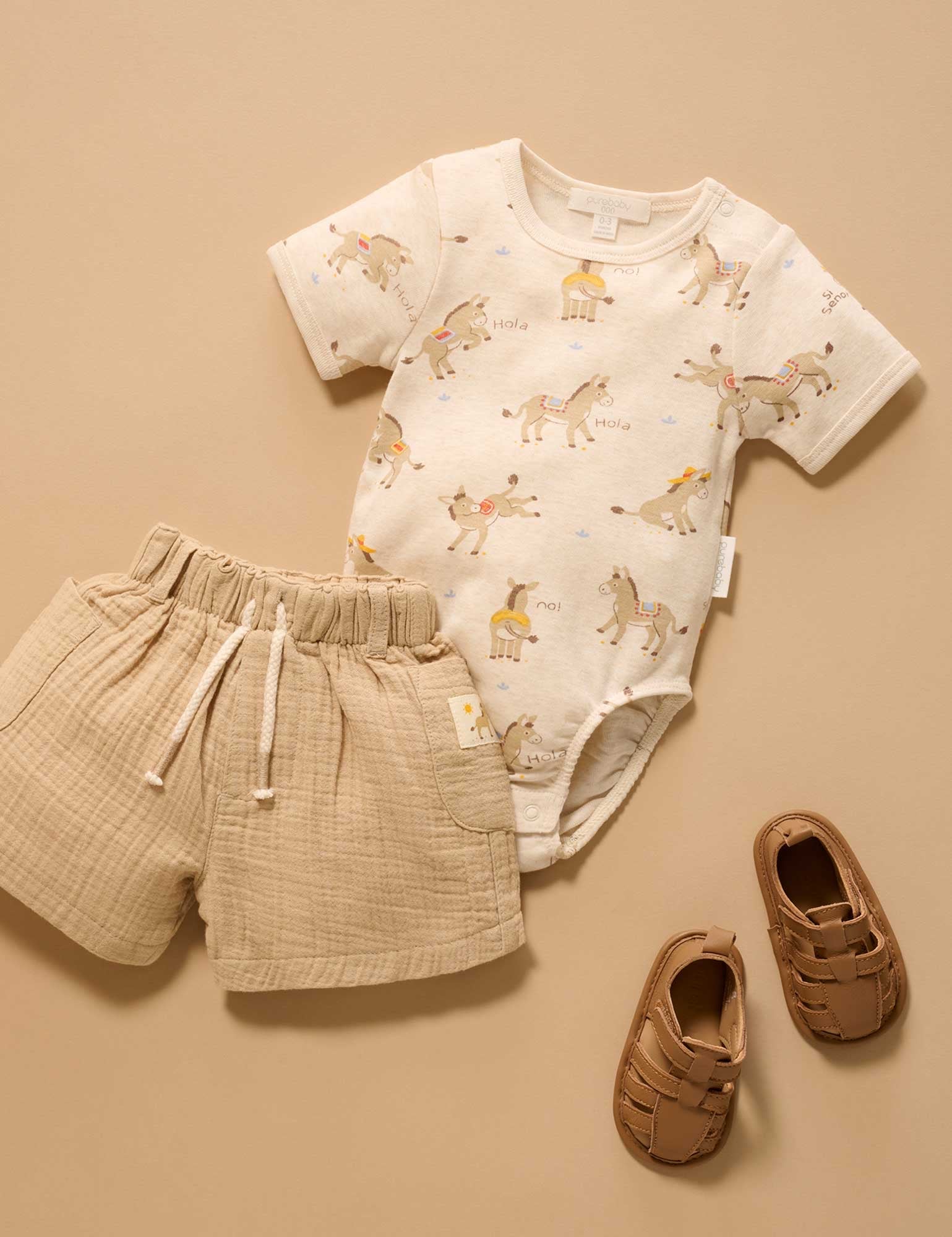 Si Senor Rib Bodysuit