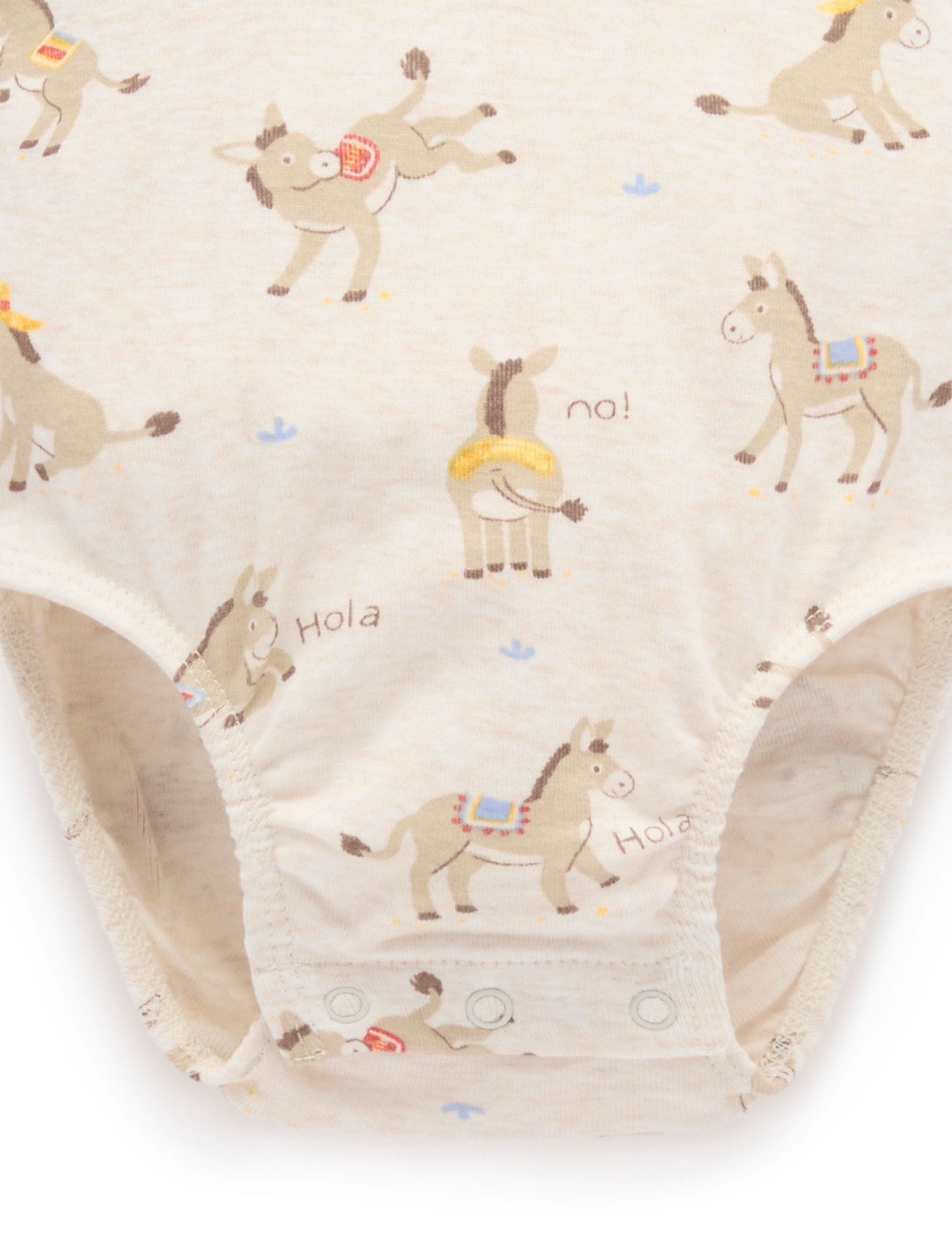 Si Senor Rib Bodysuit