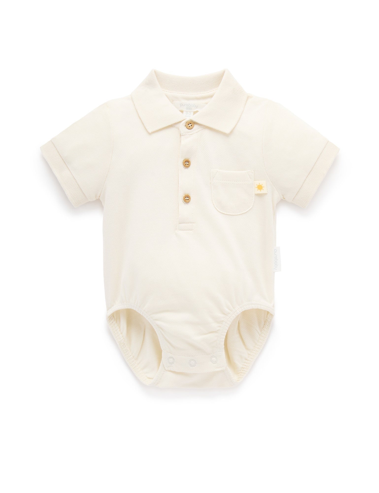Polo Bodysuit