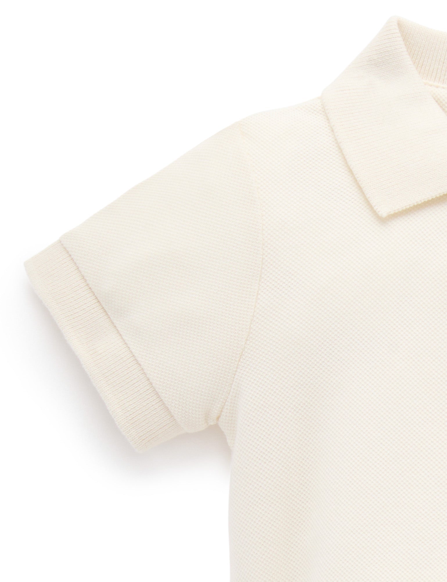 Polo Bodysuit