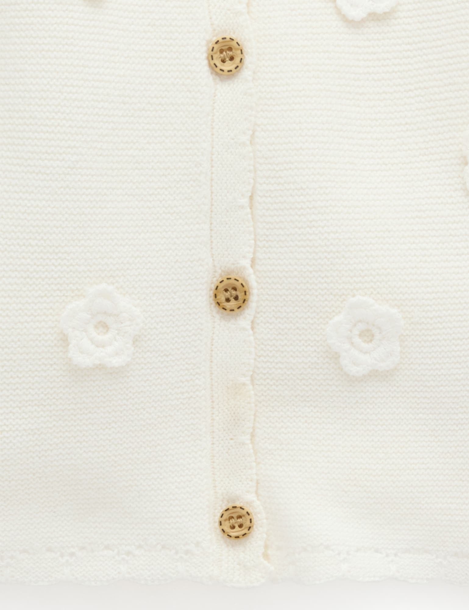 Crochet Cardigan
