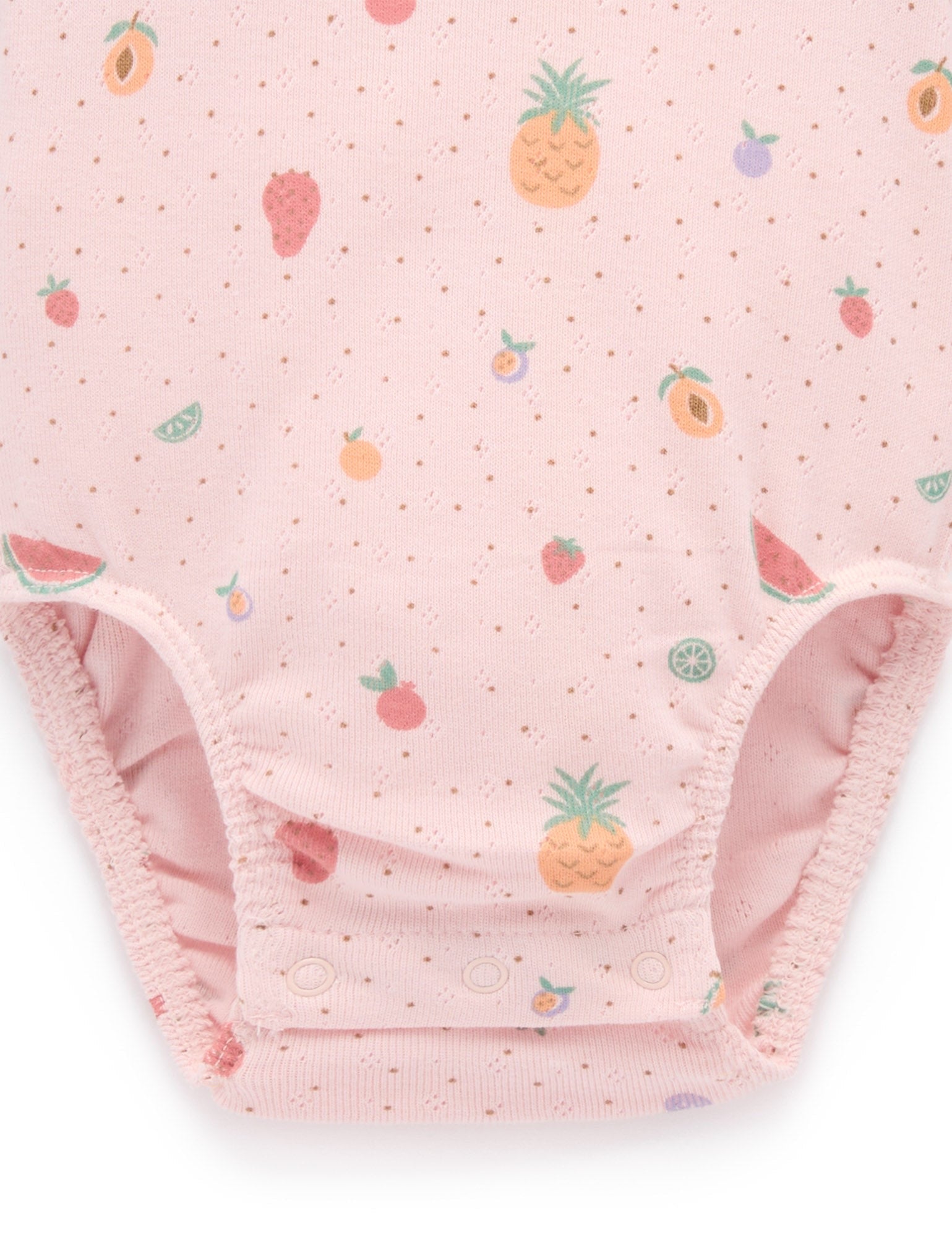 Fruity Pointelle Bodysuit