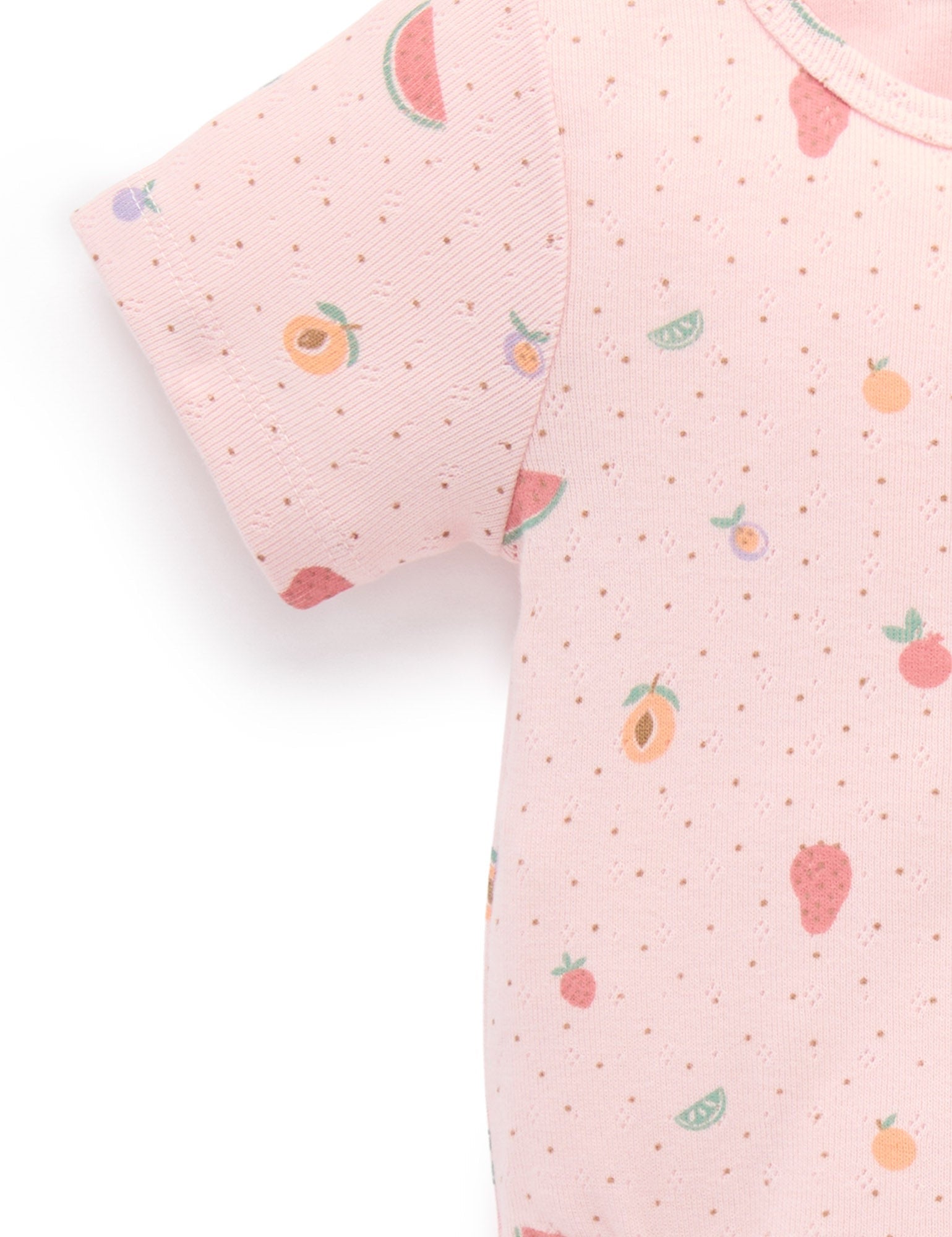 Fruity Pointelle Bodysuit