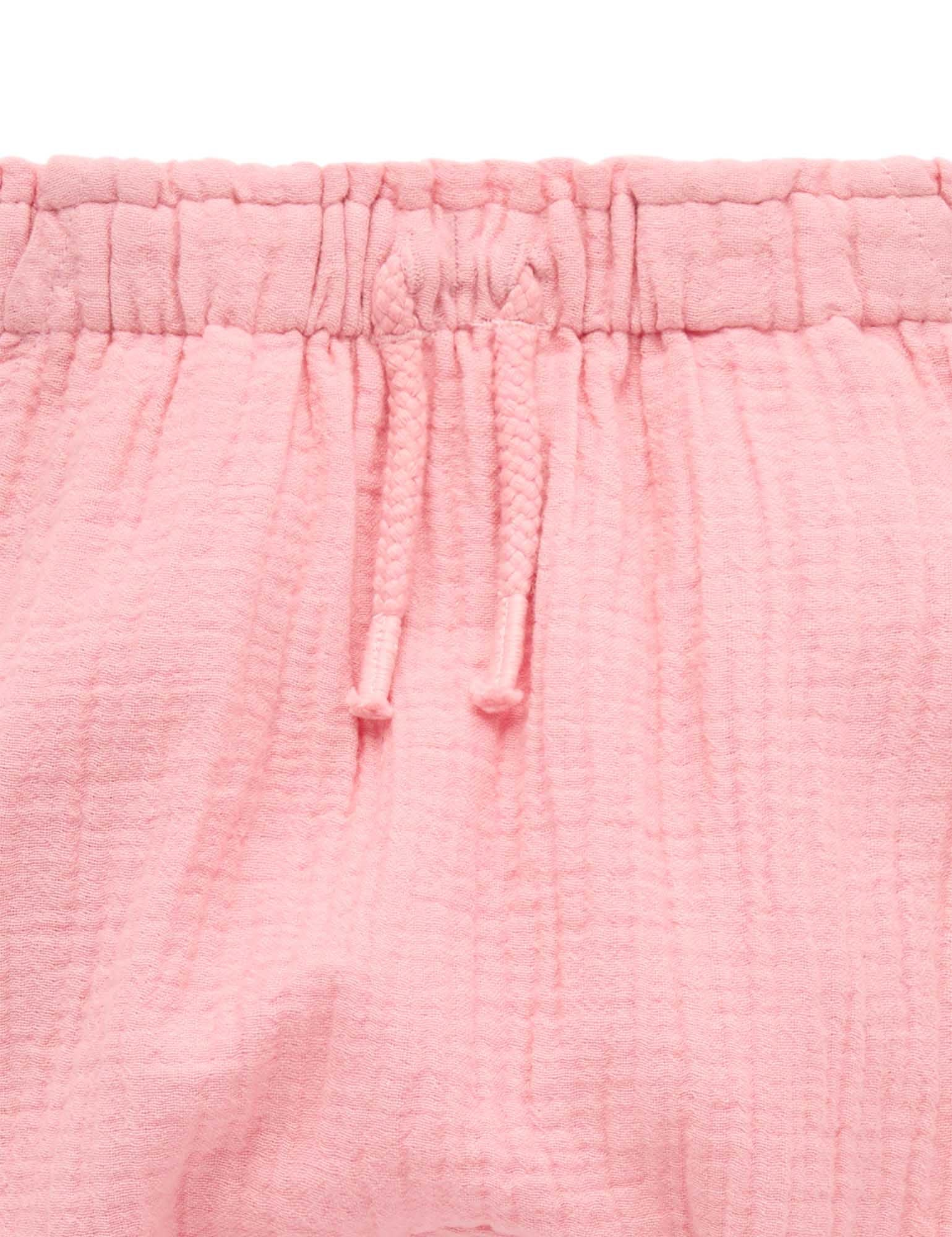 Slouchy Crinkle Pants