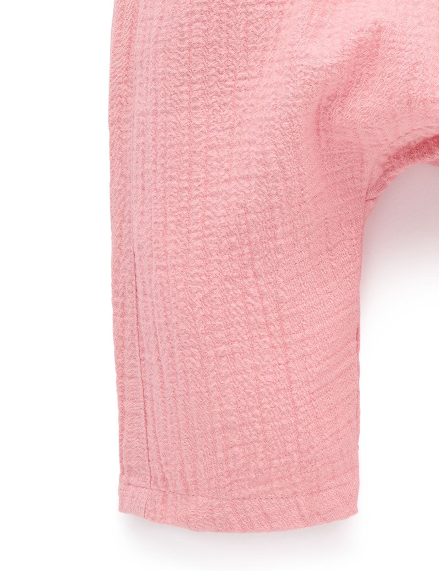 Slouchy Crinkle Pants