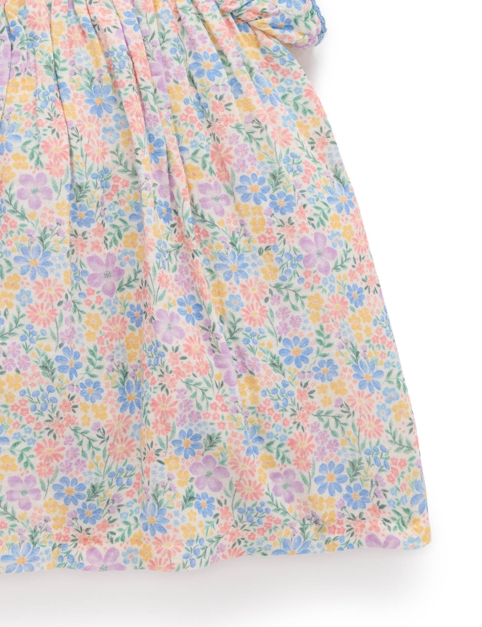 Isabella Smocked Dress