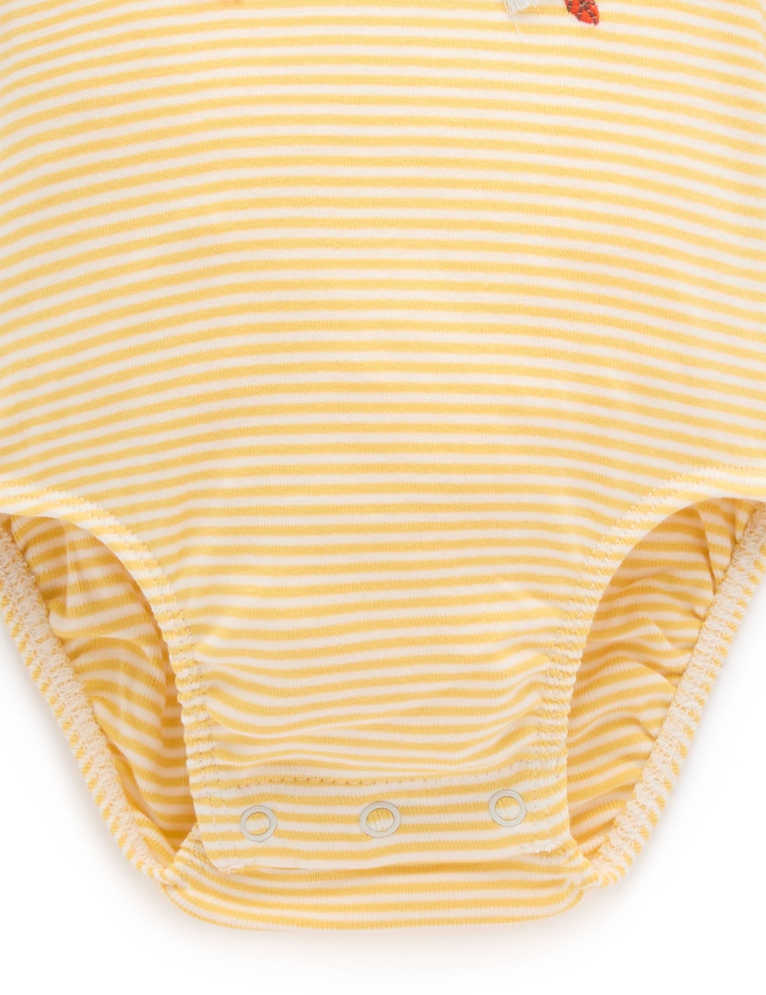 Talking Toucans Rib Bodysuit