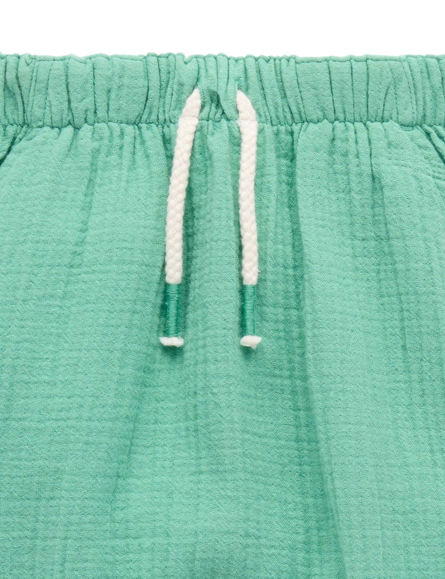 Slouchy Crinkle Pants