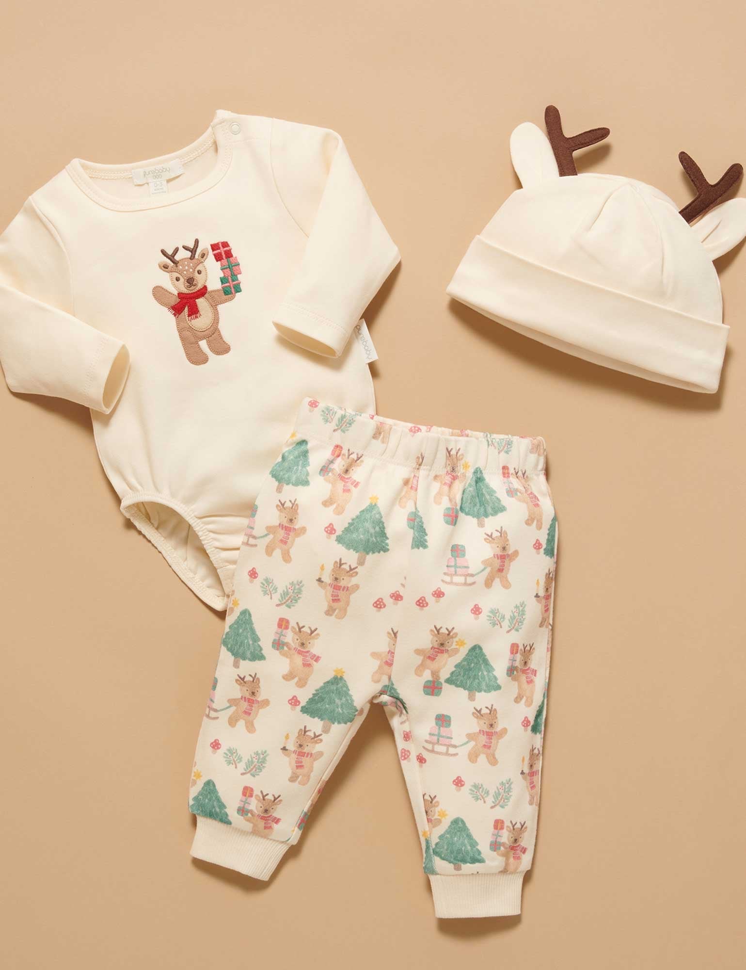 3 Piece Christmas Set