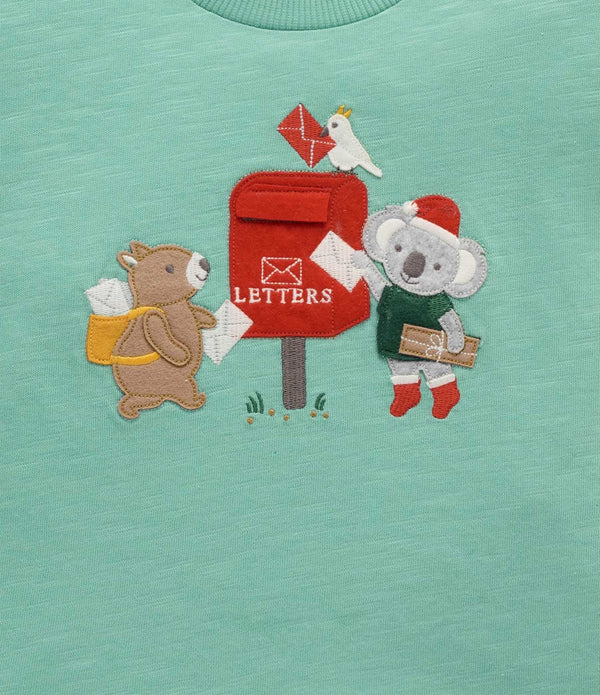 Christmas Letterbox Tee