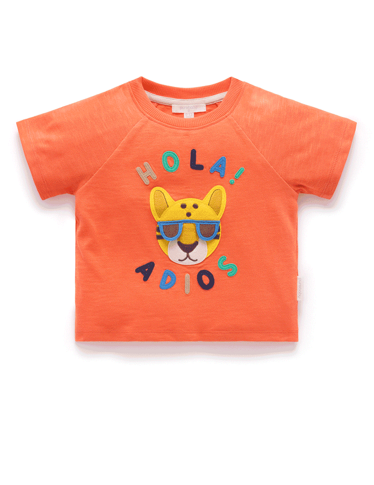 Adios Relaxed Tee