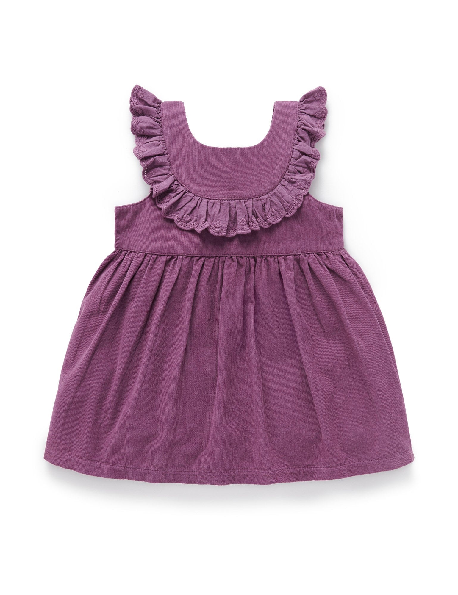 Corduroy Pinnie