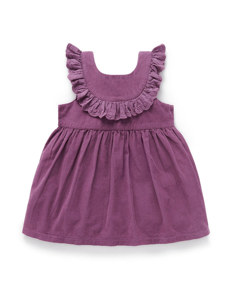 Corduroy Pinnie