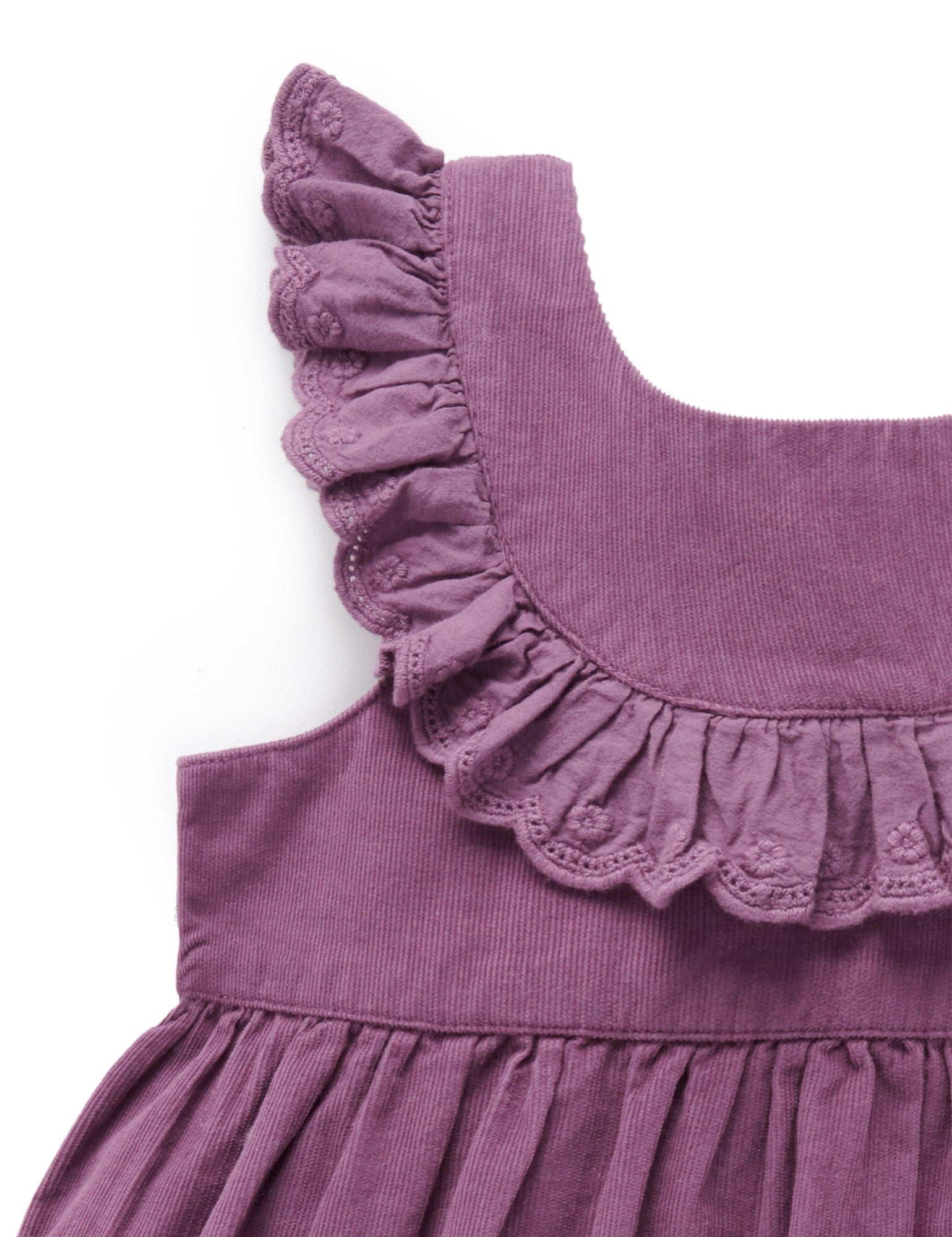 Corduroy Pinnie