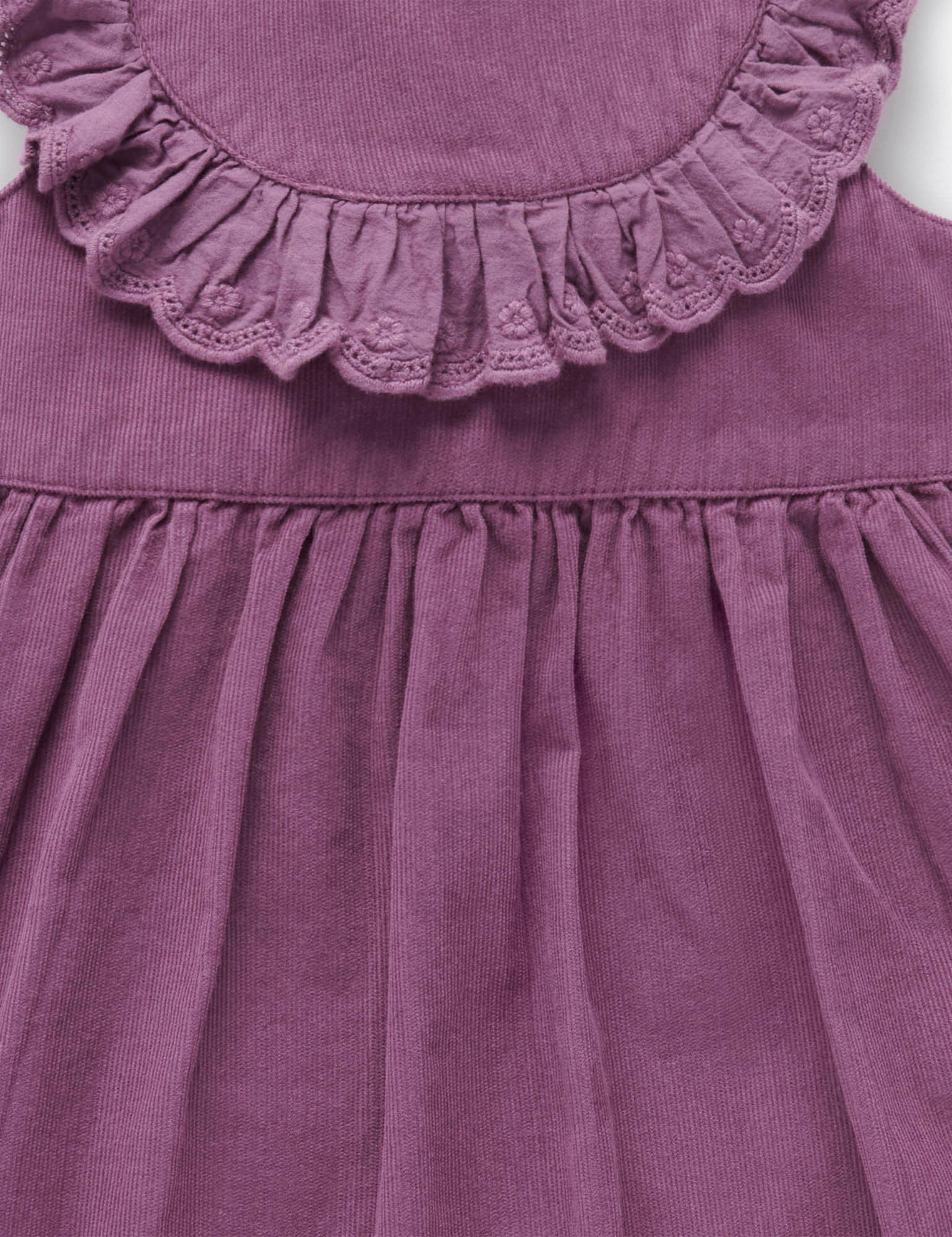 Corduroy Pinnie