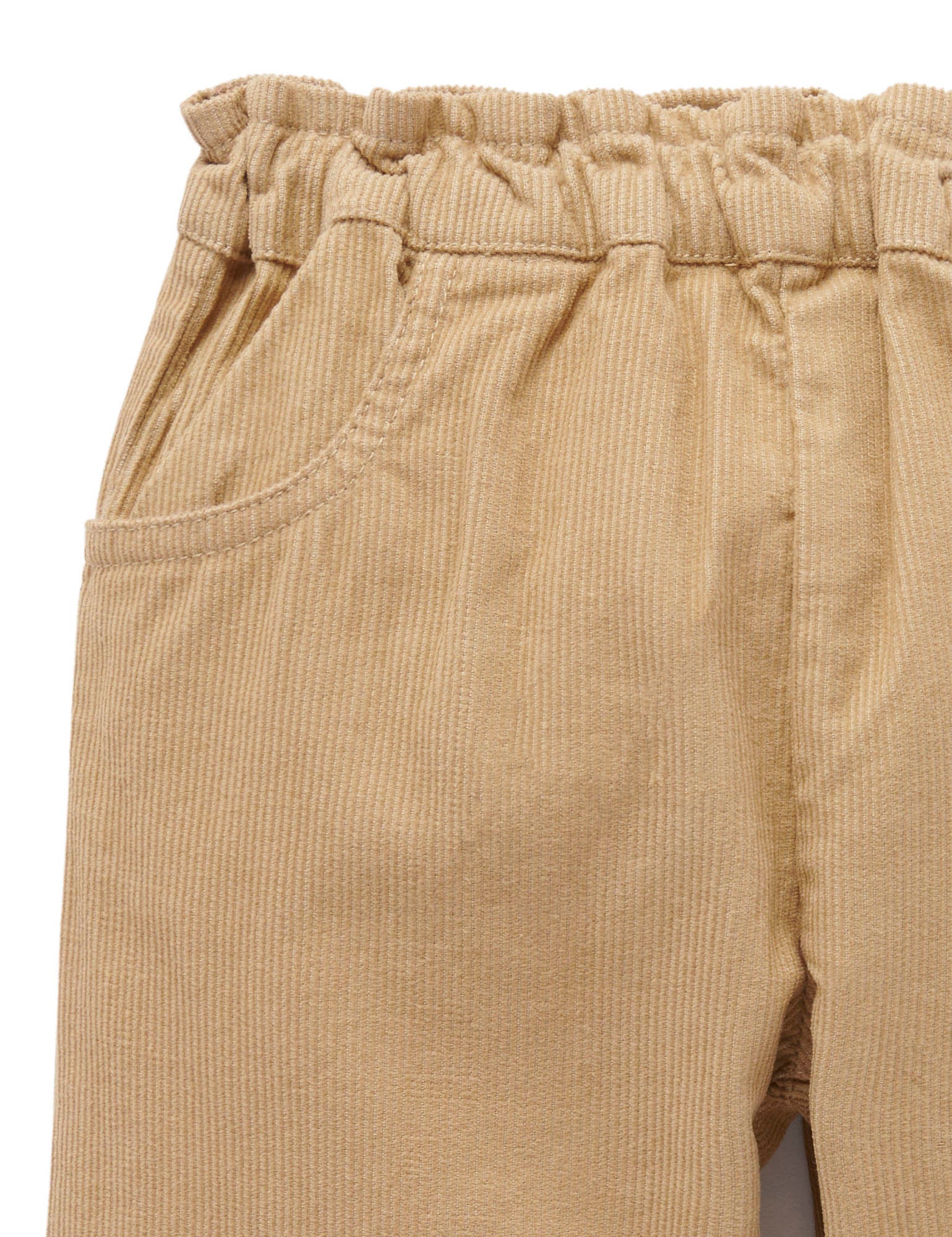 Corduroy Pull on Pants