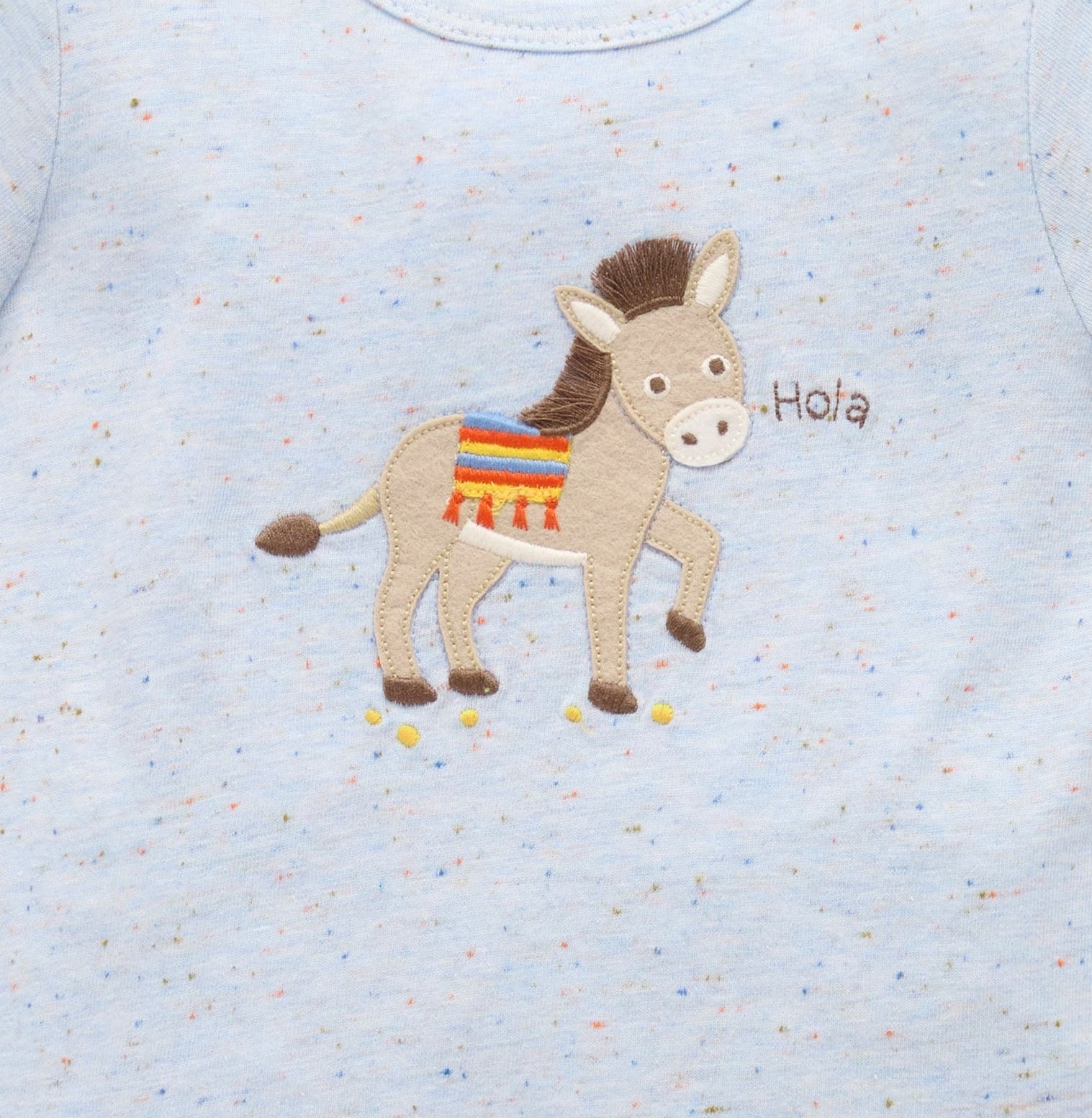 Donkey Tee and Short Set
